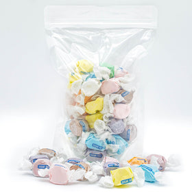 Donty-Tonty taffy fresh packaging preserves taste from arrival to enjoy.