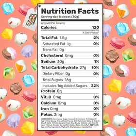 Donty-Tonty gluten-free kosher taffy suitable for diverse guests