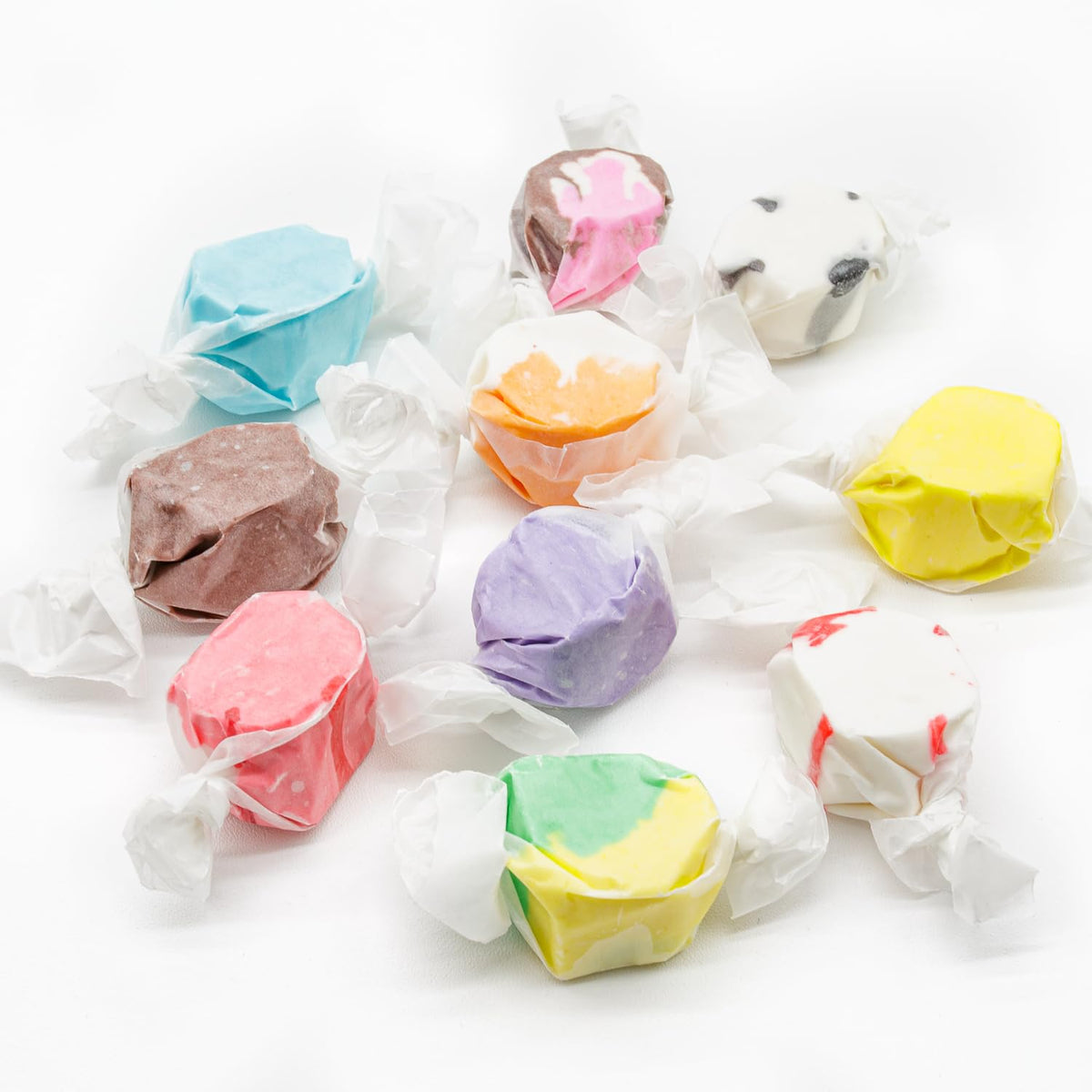 Donty-Tonty resealable bag preserves freshness between uses