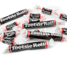 Donty-Tonty clear packaging displays candy visibility and freshness.