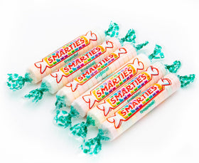 Donty-Tonty Tropical Candy Rolls fresh sealed packaging keeps candies vibrant and ready to enjoy