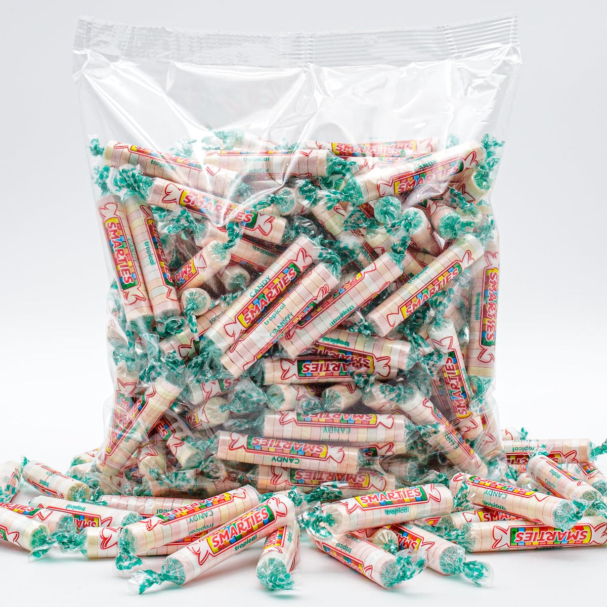 Bulk size for parties and gatherings Donty-Tonty Tropical Candy Rolls