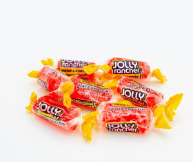 Donty-Tonty WATERMELON pink fruit-juice candies with real fruit taste