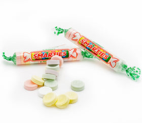 Donty-Tonty X-TREME SOUR gluten-free candies are clearly labeled for gluten-aware gatherings.