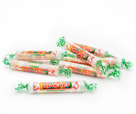 Donty-Tonty X-TREME SOUR bulk candies for parties and events, 120 pieces per bag.