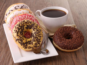 Donut Café Salted Caramel pod provides sweet-salty balance for indulgence