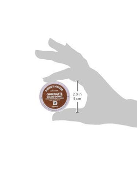 Donut House Collection pod pack on white background signals premium Keurig compatibility.