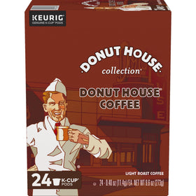 Donut House Collection office-break pods give a steady caffeine lift.