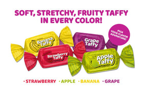 Dooboe pinata fillers with a colorful mix of hard candies and lollipops.