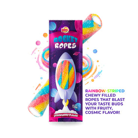 Dooboe chewy taffies, soft textures for grab-and-go sweetness.