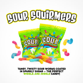 Dooboe candy variety pack lollipops, colorful centerpiece for celebrations.