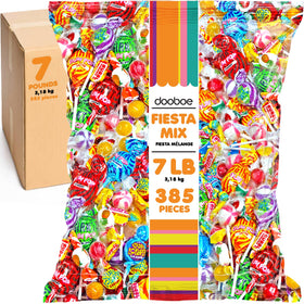 Dooboe Cinco De Mayo pinata bulk pack for party distributions
