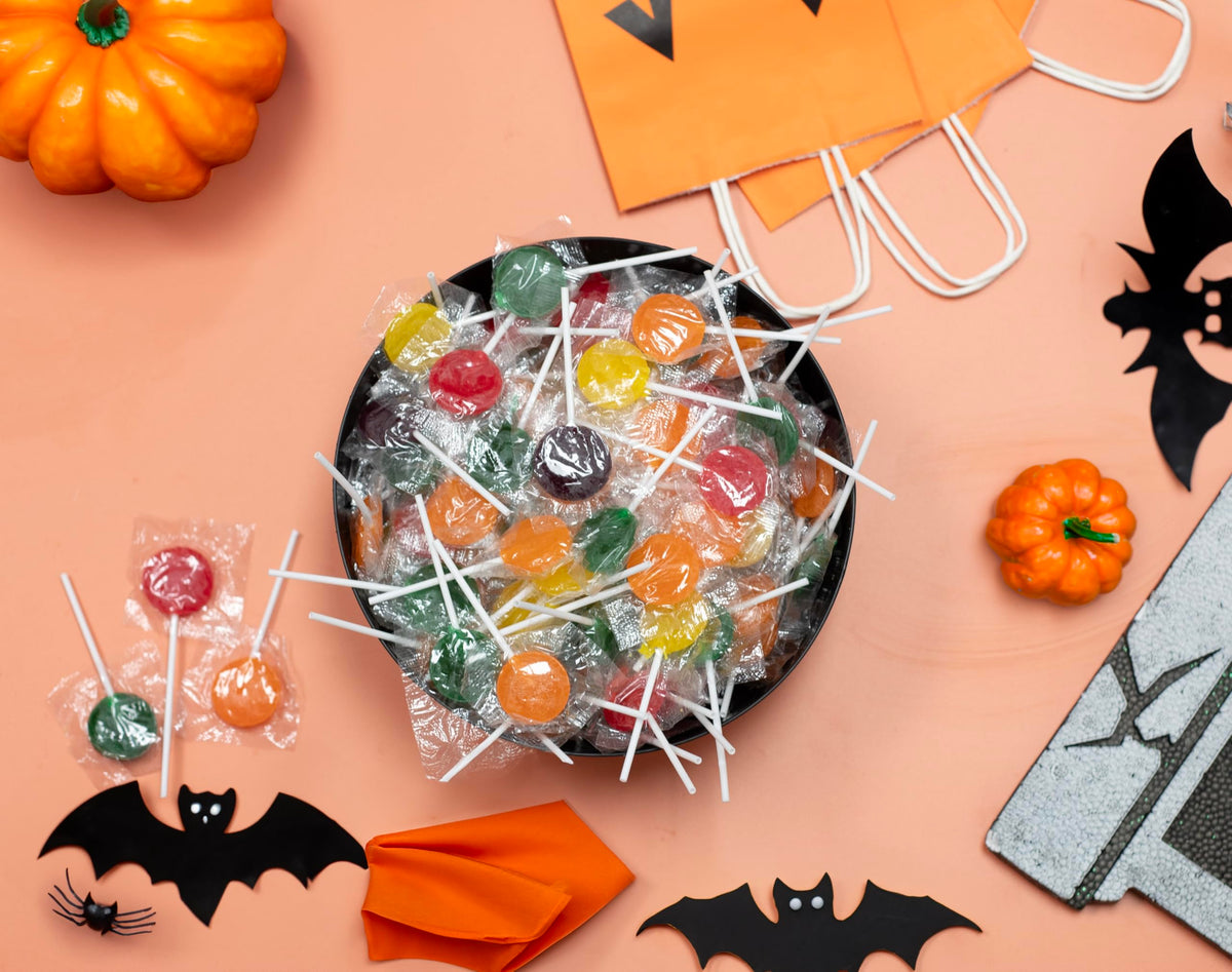 Dooboe Classic Lollipops classroom activity treat to engage students.