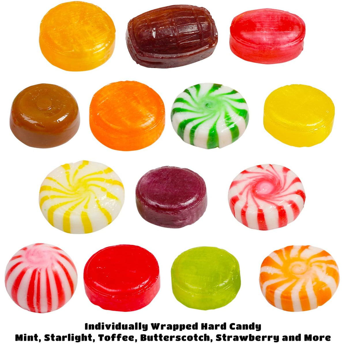 Dooboe mint flavor candies offering a refreshing bite