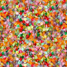 Dooboe office candy dish featuring the hard candy mix