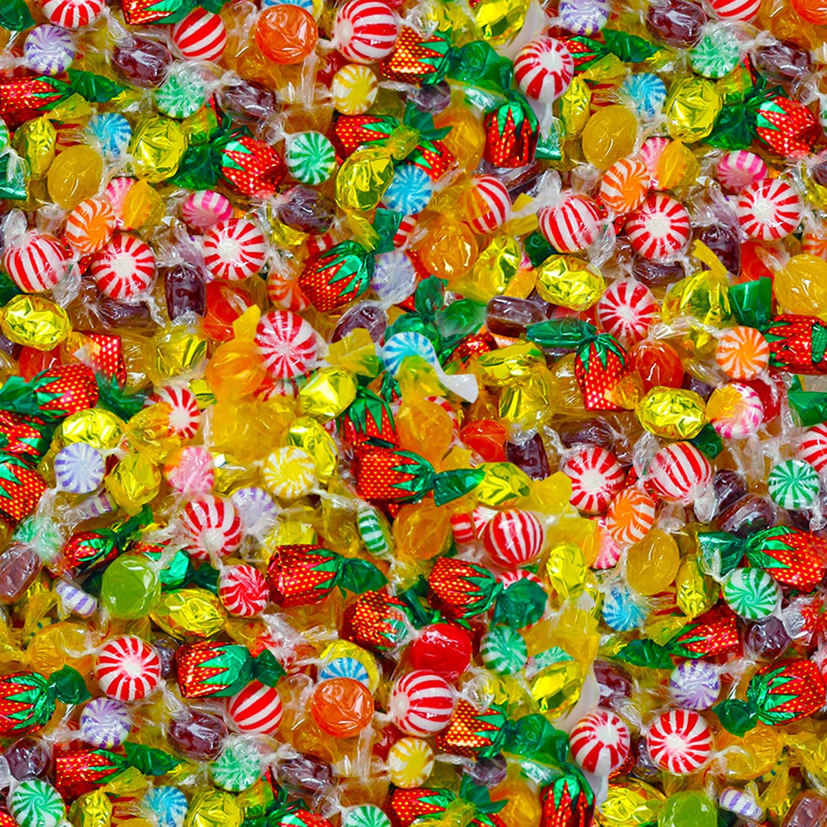 Dooboe root beer flavor candies close up for nostalgia