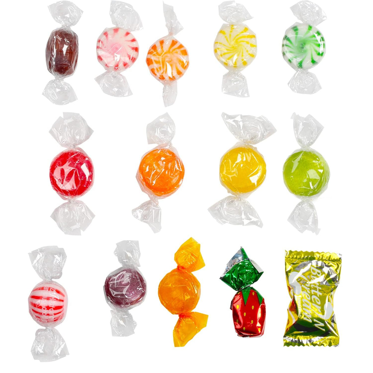 Dooboe toffee flavor candies with caramel notes for a cozy treat