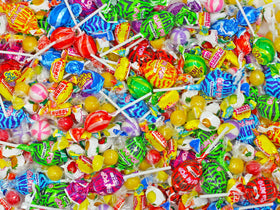 Dooboe individually wrapped candies ensure freshness for quick party treats.