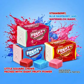 Dooboe candy variety helps fill gift baskets and festive gift bags.