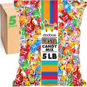 Dooboe pinata candy 5lb bulk bag for party favors.