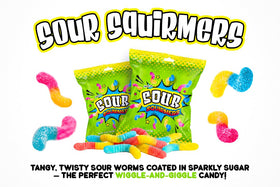 Dooboe pinata fillers set, individually wrapped candies for easy sharing
