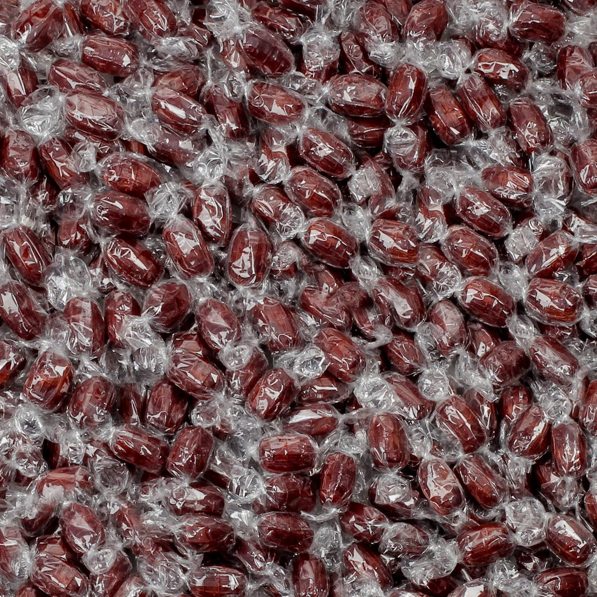 Dooboe Root Beer Barrels individually wrapped candies for easy sharing on the go.