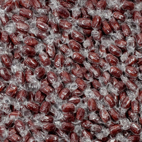 Dooboe Root Beer Barrels individually wrapped candies for easy sharing on the go.