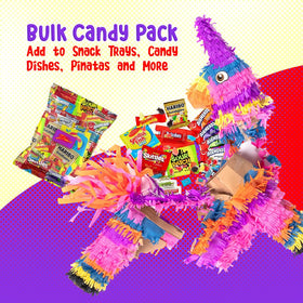 Doomi bulk fruit candy 32oz party favors, great for celebrations.