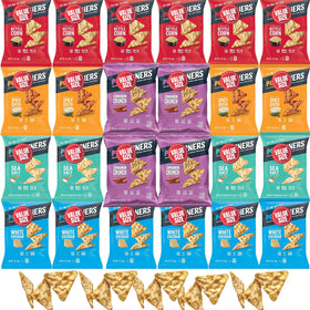 Doomi Pop-Cornners Sea Salt bags offer light crunch for movie nights
