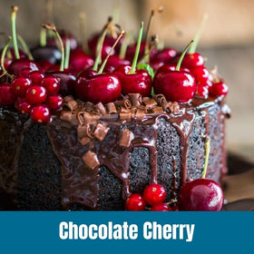 Door County Chocolate Cherry Decaf air-roasting process ensures even, consistent flavor.