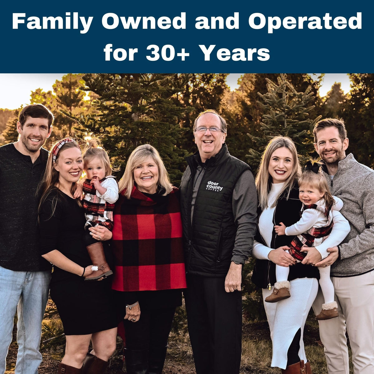 Gift-ready Door County Coffee Brownie Batter Ground idea