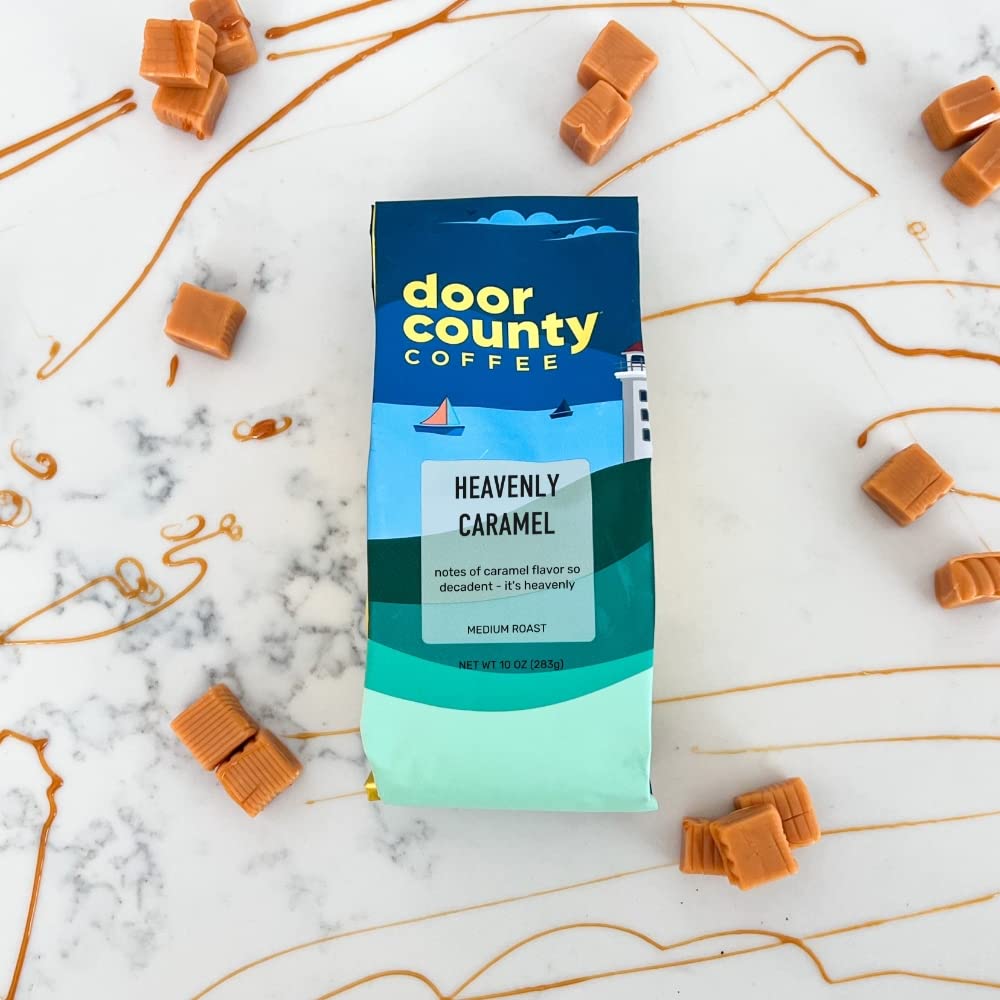 Door County Coffee family-owned roastery emphasizes care and consistent flavor