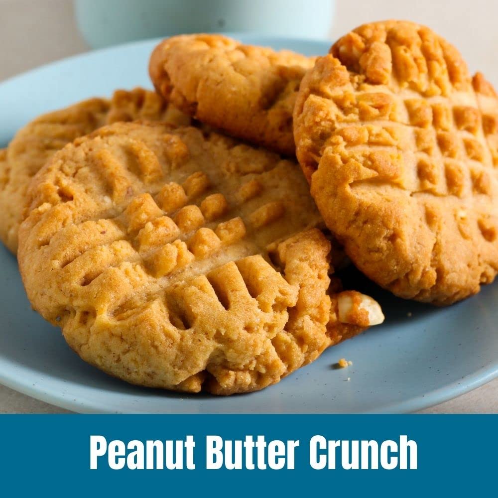 Door County Coffee Peanut Butter Crunch ground single-serve cups for quick flavor