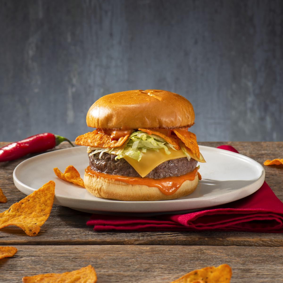 Doritos Dinamita Chili Limon bags with zesty citrus kick.