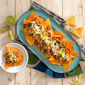 Doritos Favorites Variety Pack showcases two bold flavors for shareable snacking.