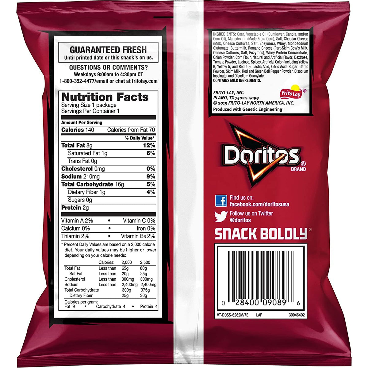 Doritos Nacho Cheese snack scene, ideal for movie night or gaming sessions.