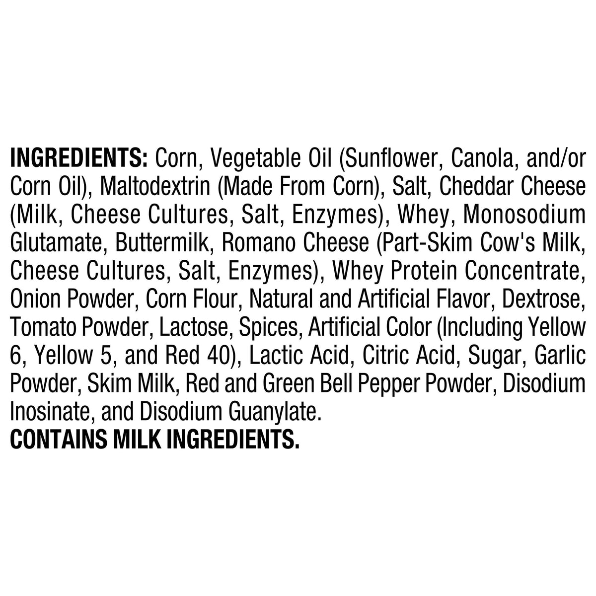 Doritos Nacho Cheese work snack, convenient 104-pack for busy days.