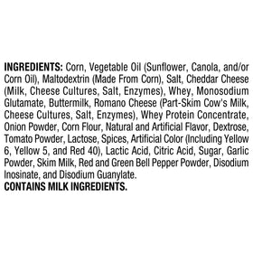 Doritos Nacho Cheese work snack, convenient 104-pack for busy days.