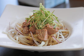 D'ORO vitamin D rich cod liver jar complements nutrient-forward meals.