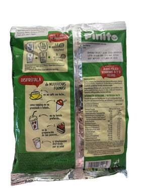 DOS PINOS powdered whole milk 400g jar ideal for baking and cooking.