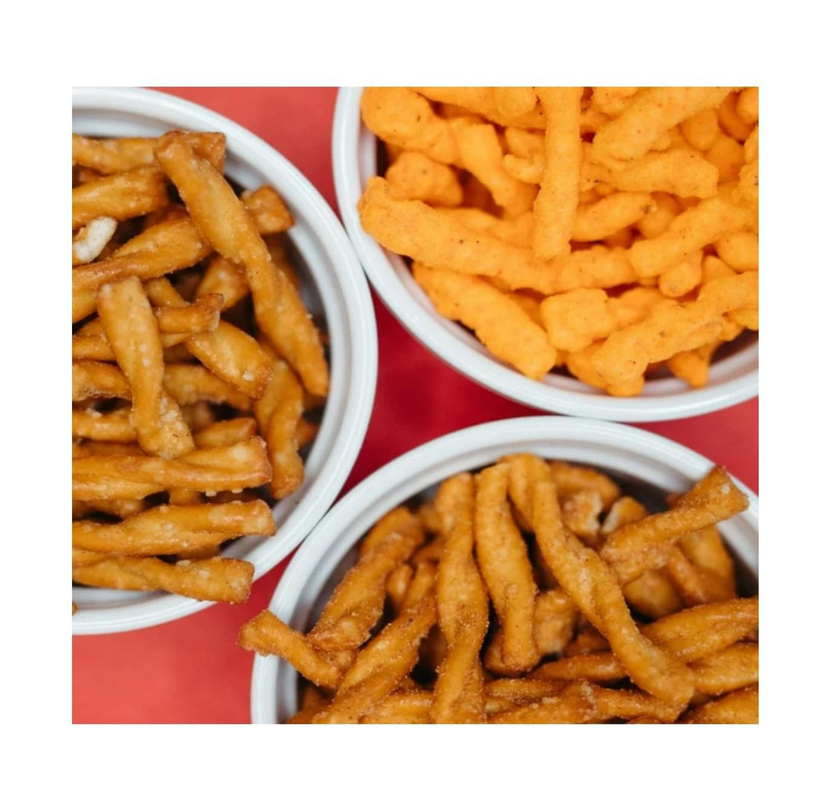 Dot's Honey Mustard Twists for party platters and sharing moments.