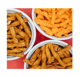Dot's Honey Mustard Twists for party platters and sharing moments.