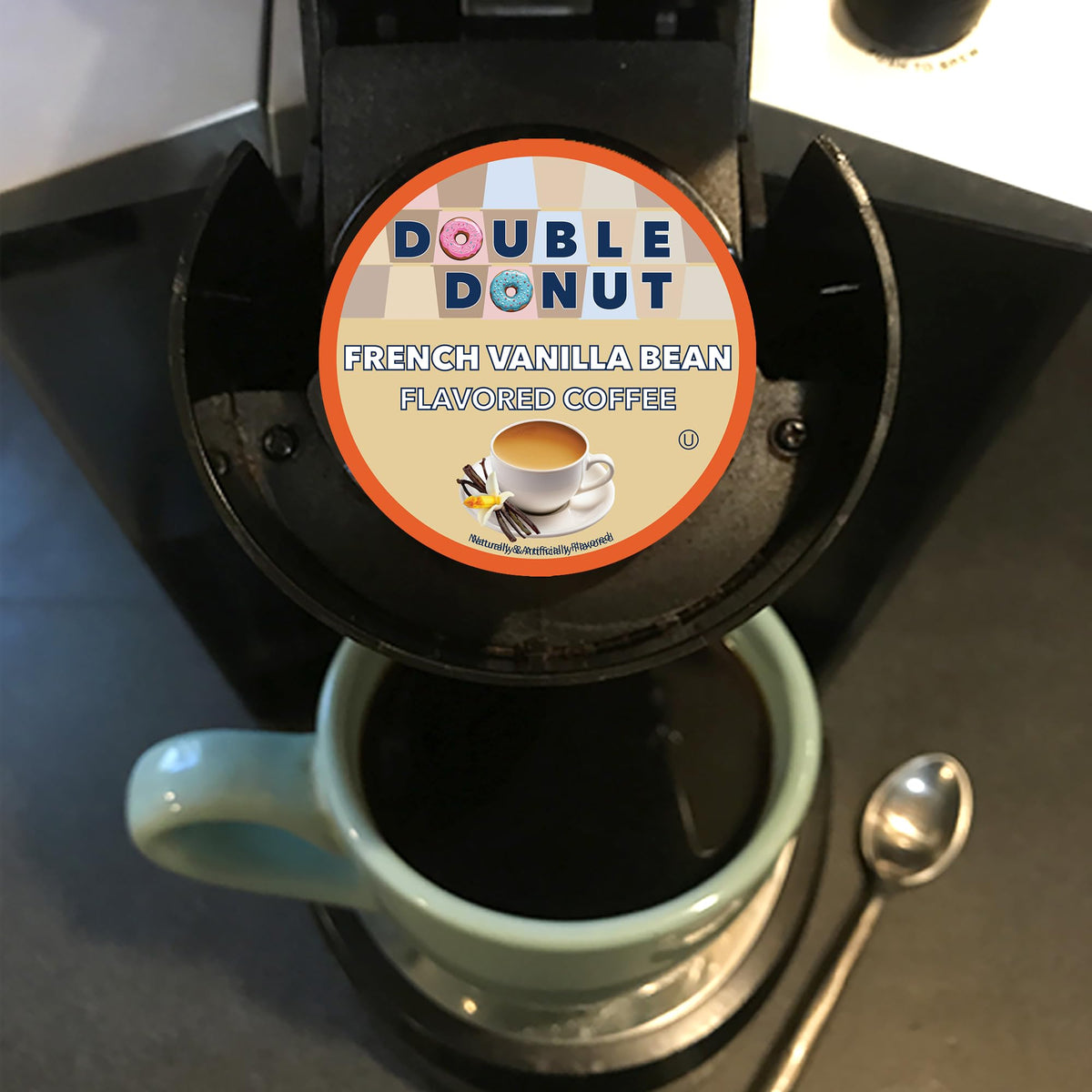 Double Donut 80-count pack suits gatherings and breakrooms.