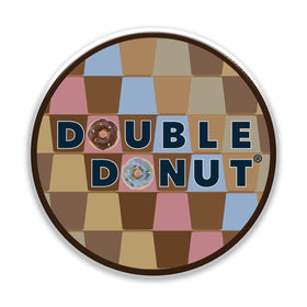 Double Donut Coffee gift set packaging ready-to-gift chocolate experience