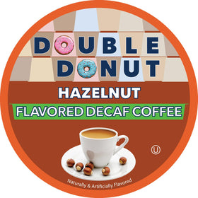 Double Donut Coffee Keurig-compatible cups deliver consistent taste in minutes