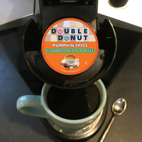 Double Donut Coffee is ideal for parties, weddings, and events.