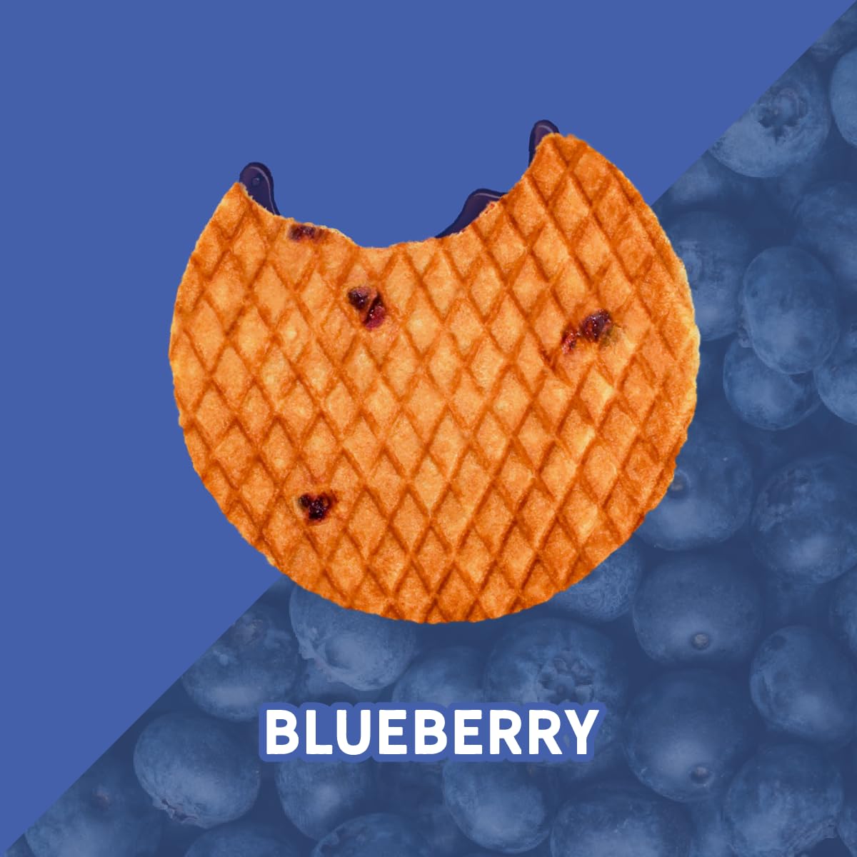 Double Dutch Stroopwafels serving idea with coffee or milk