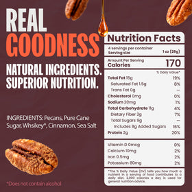 Double Neat 4-ounce pack ready for gifting or on-the-go snacking.