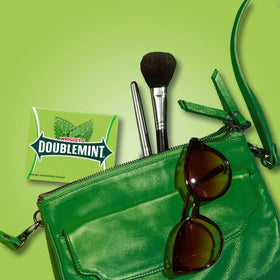 Doublemint value pack collection highlighting bulk savings per purchase.