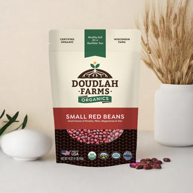 Regenerative Wisconsin farm-grown beans from Doudlah Farms